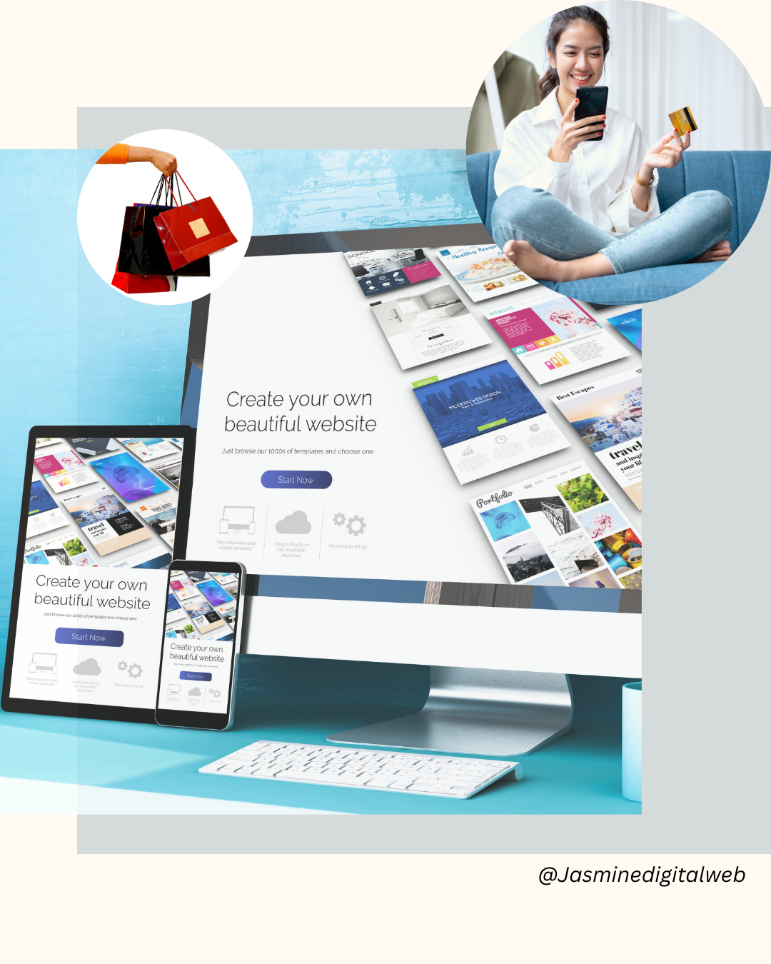 Manfaat website untuk usaha