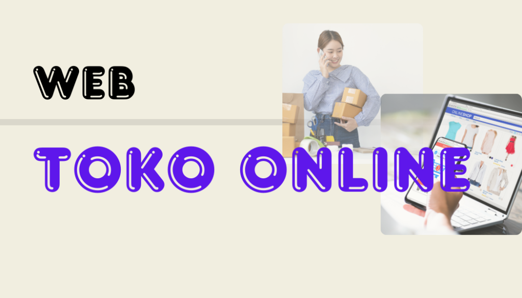 Jasa pembuatan website online shop
