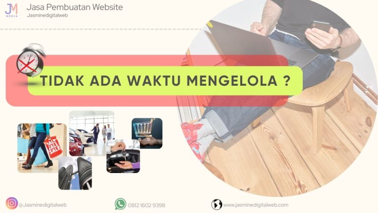 Jasa pembuatan website surabaya