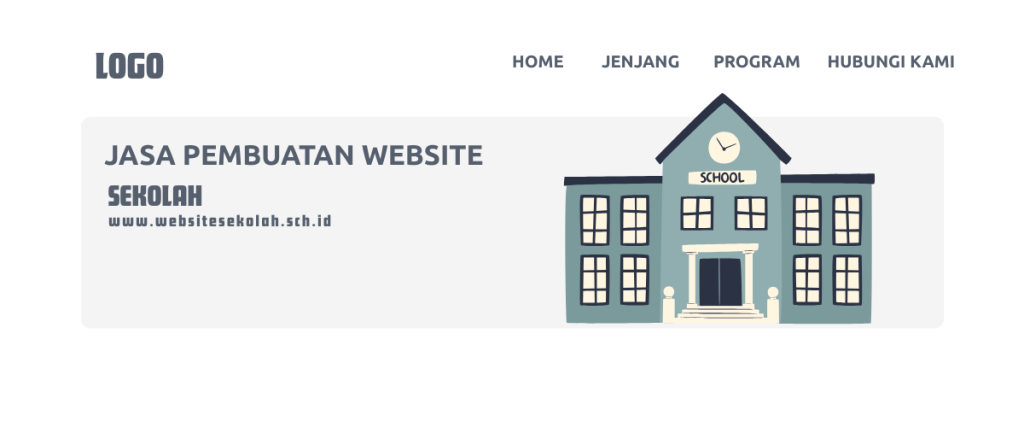 jasa pembuatan website sekolah